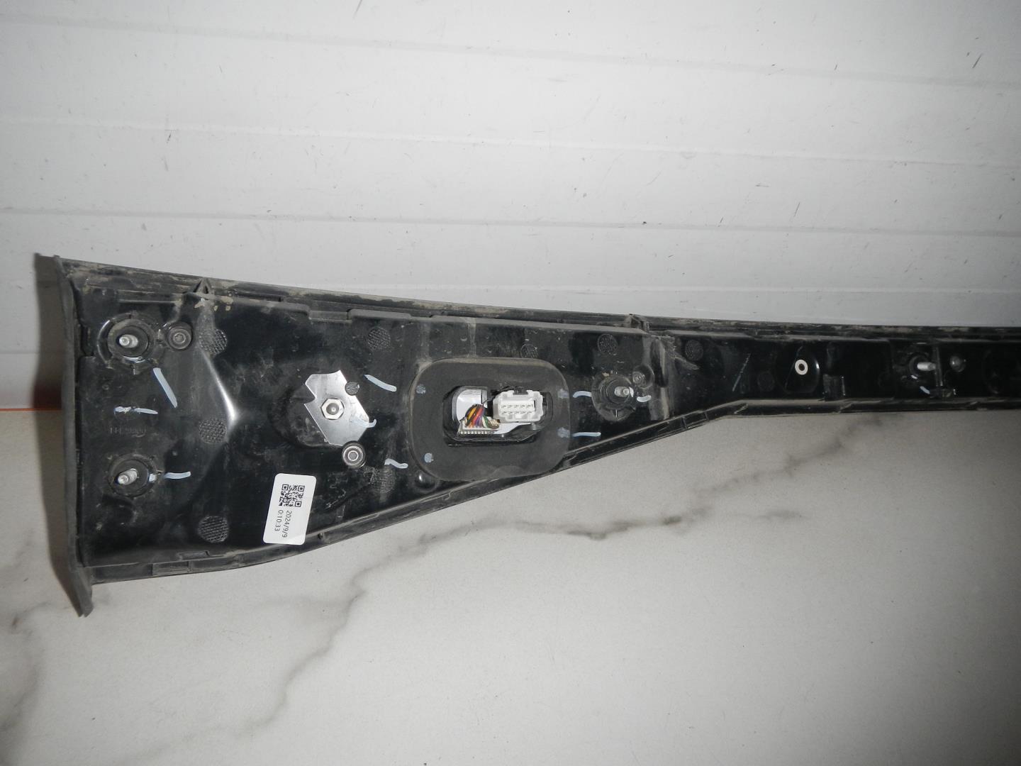 Фонарь задний (стоп сигнал)