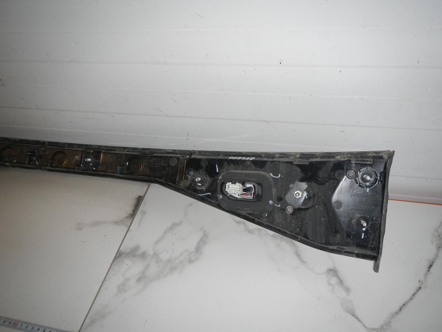 Фонарь задний (стоп сигнал)