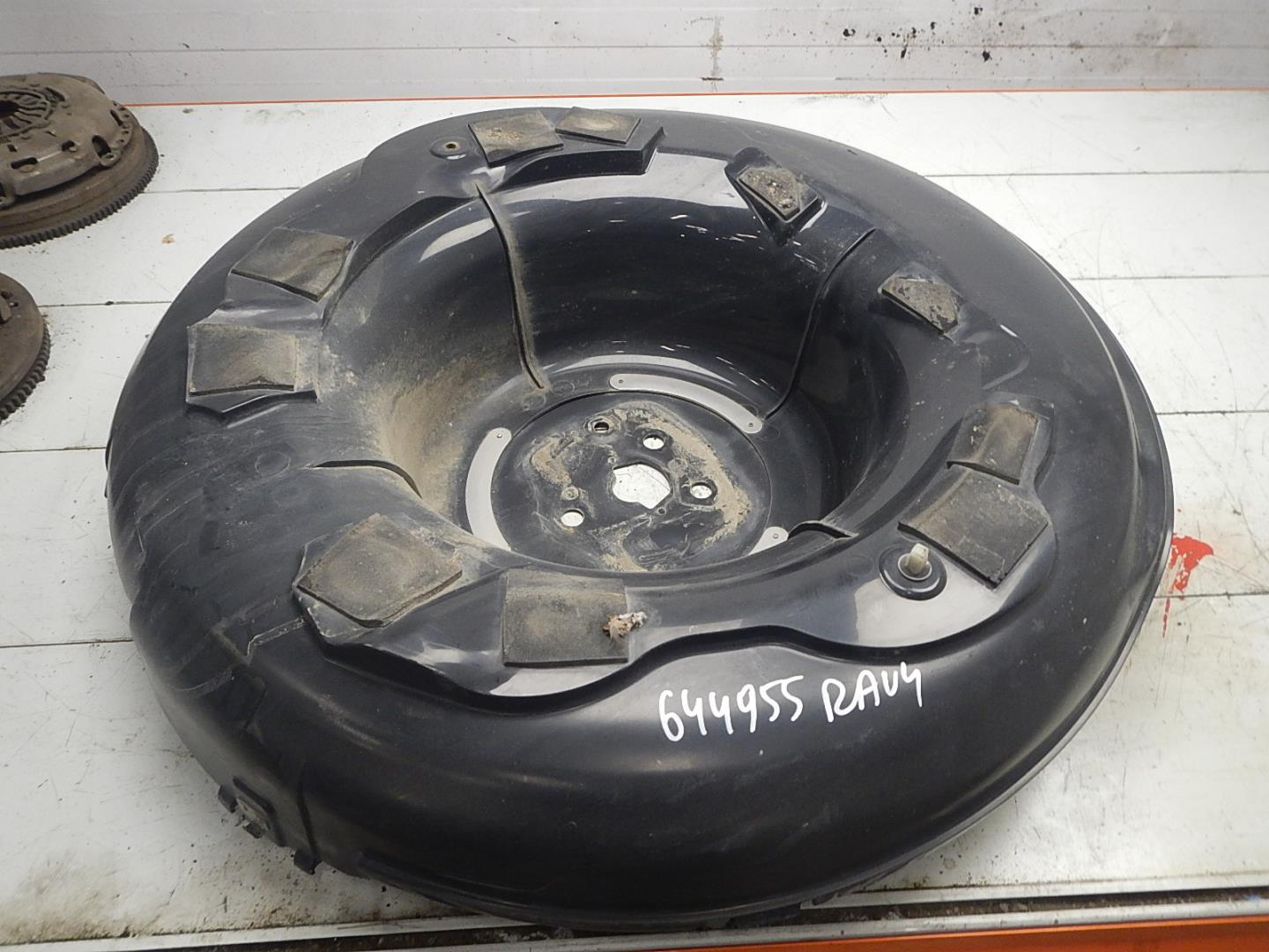 Чехол запасного колеса