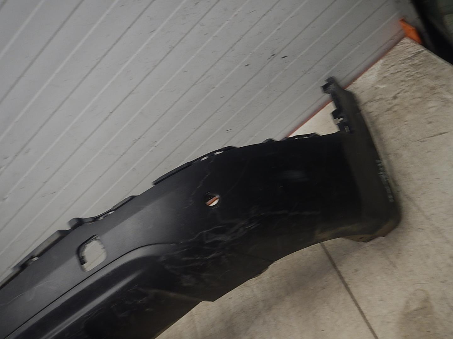 Юбка задняя