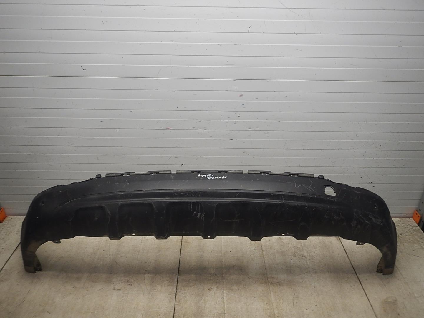 Юбка задняя