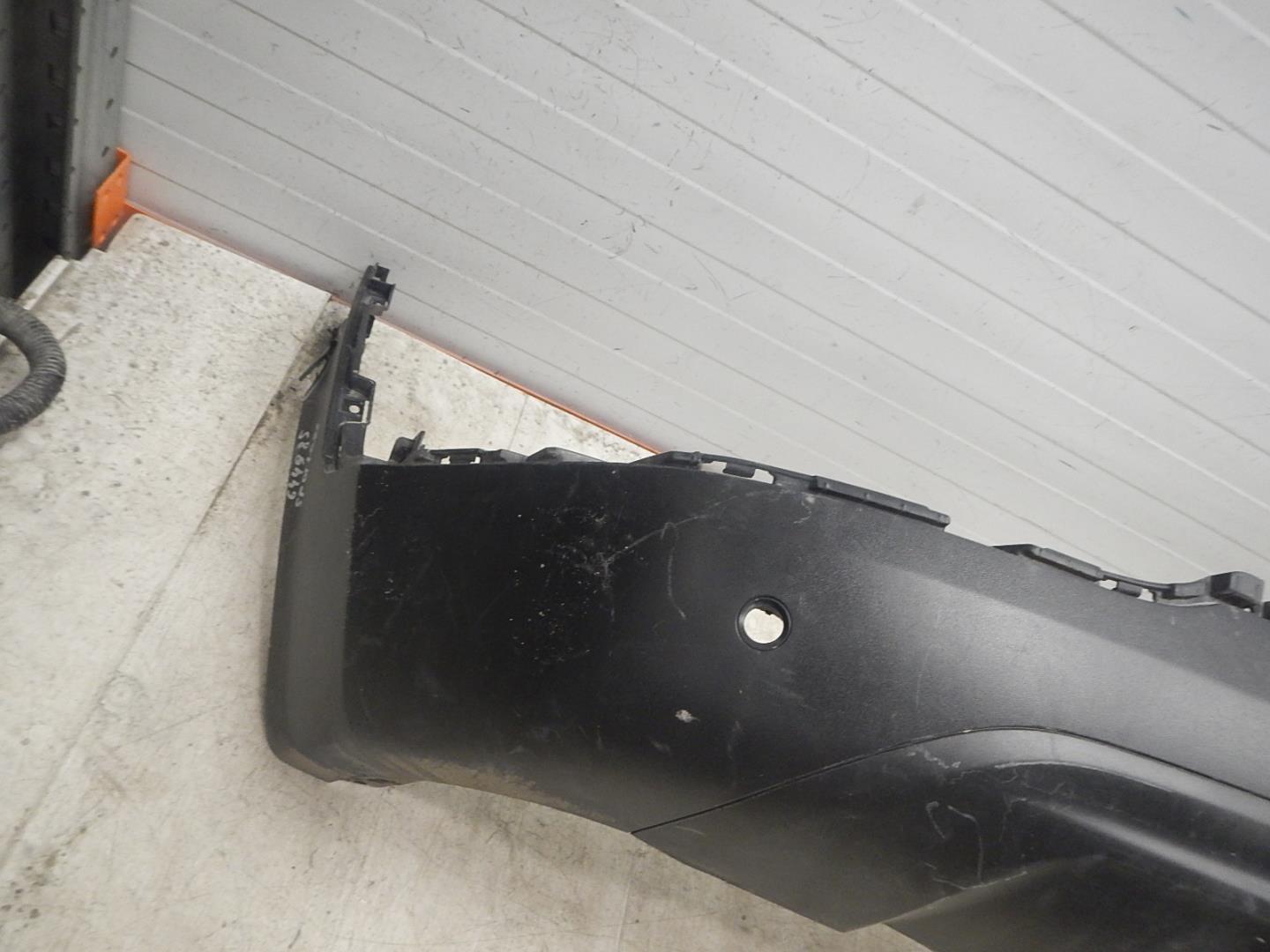 Юбка задняя