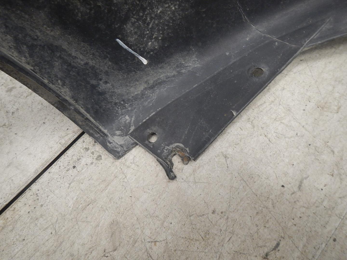 Юбка передняя