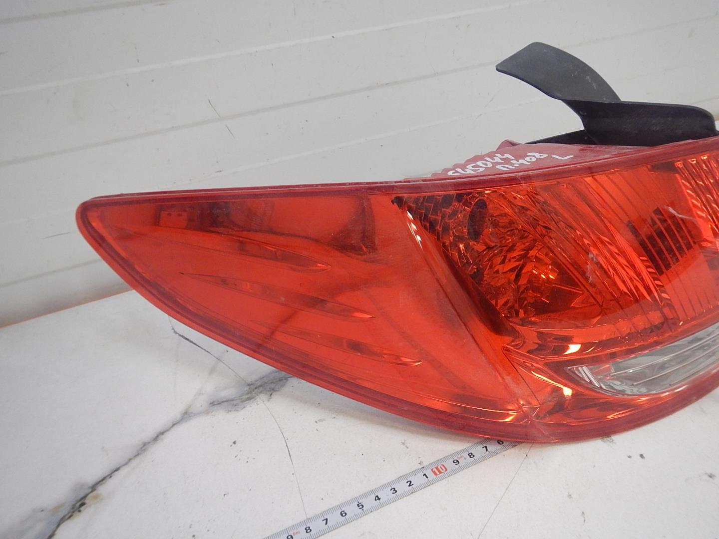 Фонарь задний левый