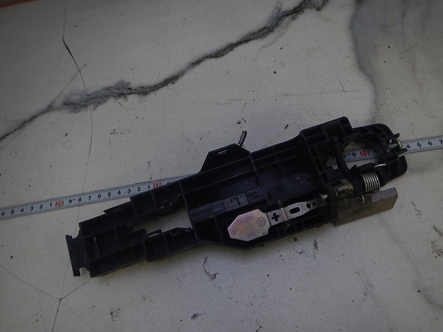 Кронштейн ручки