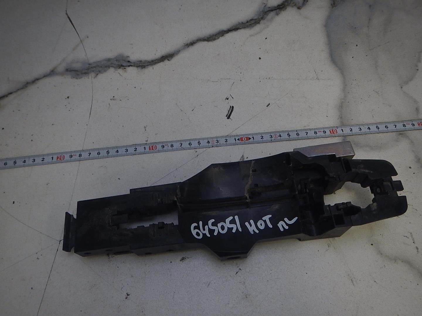 Кронштейн ручки