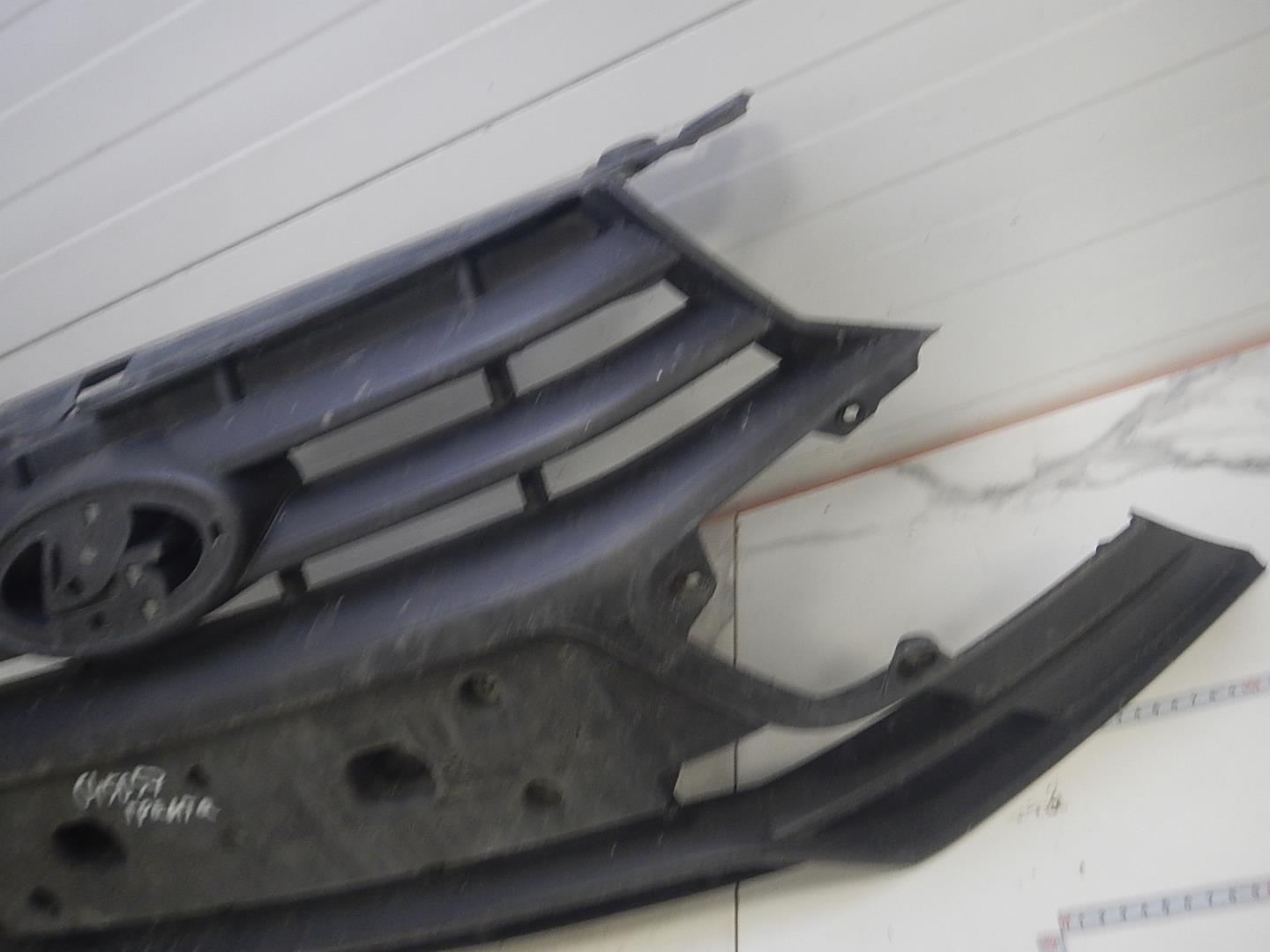 Решетка радиатора