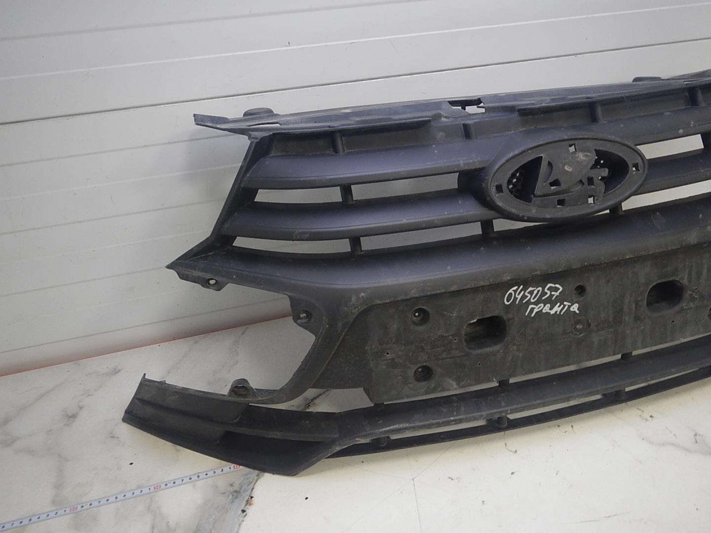 Решетка радиатора