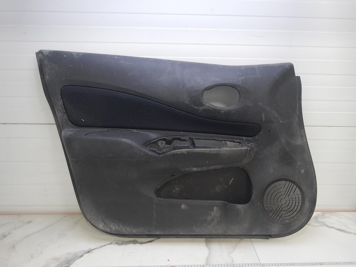 Обшивка двери передней левой