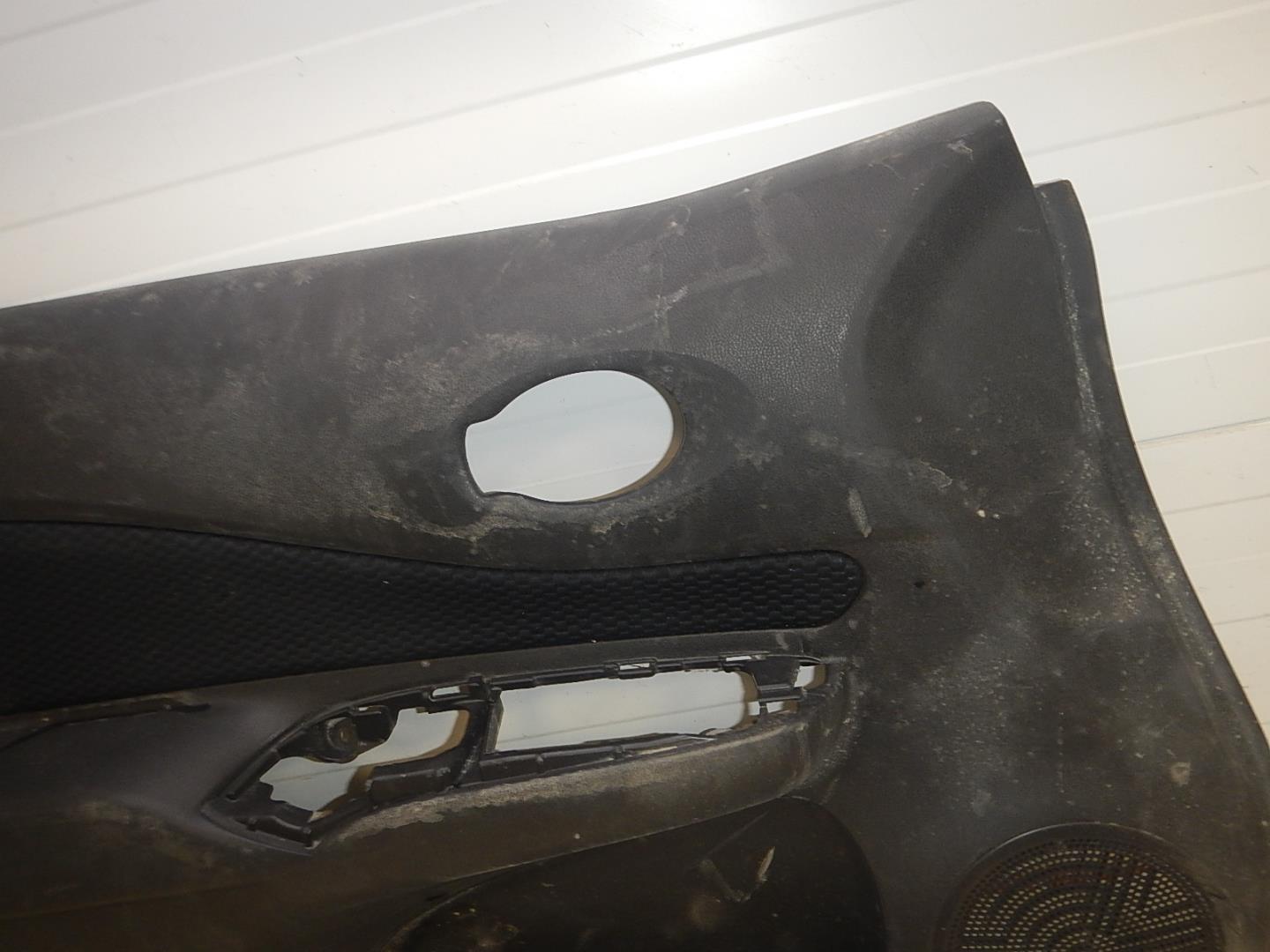 Обшивка двери передней левой