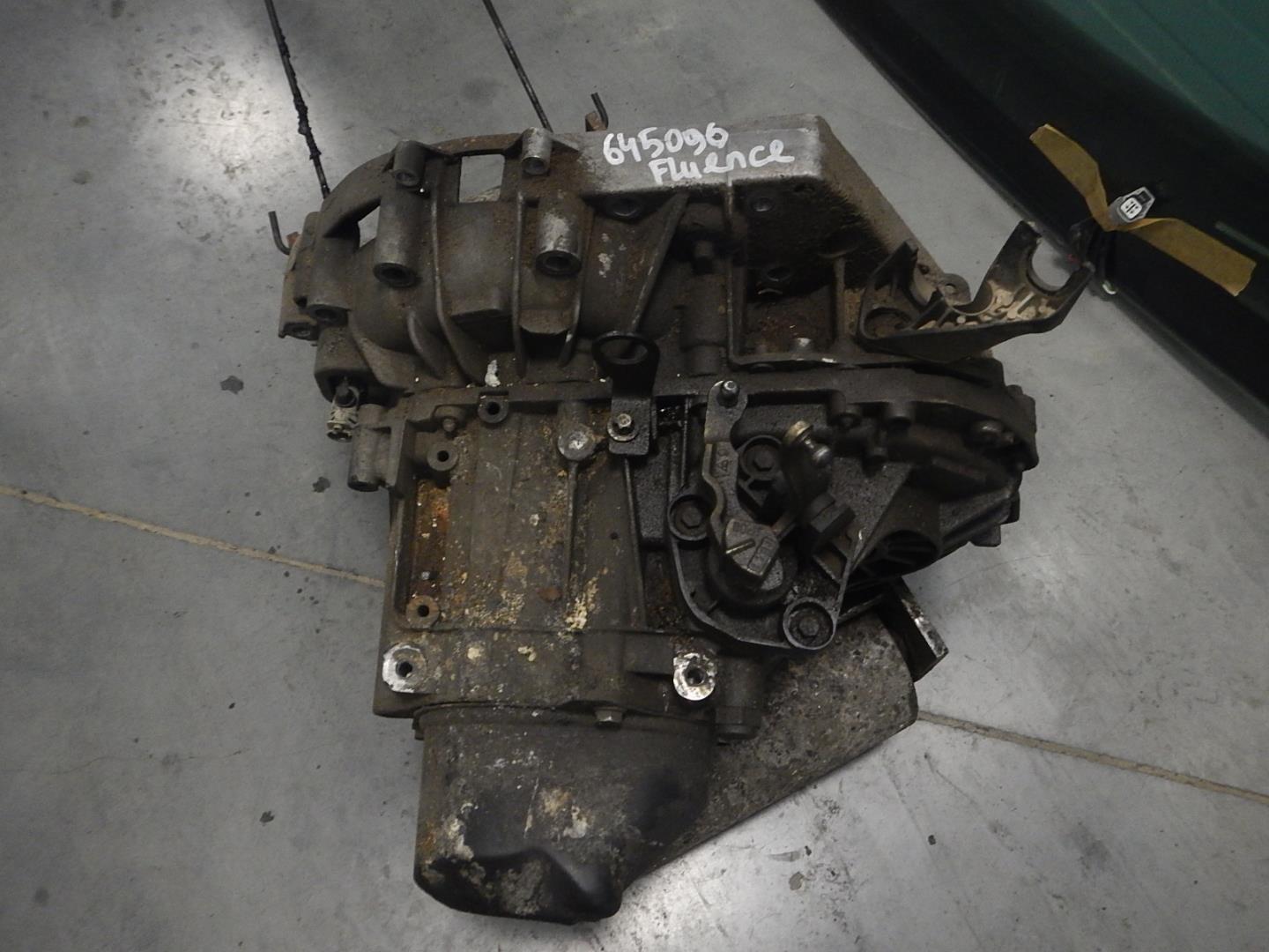 МКПП (механическая коробка переключения передач)