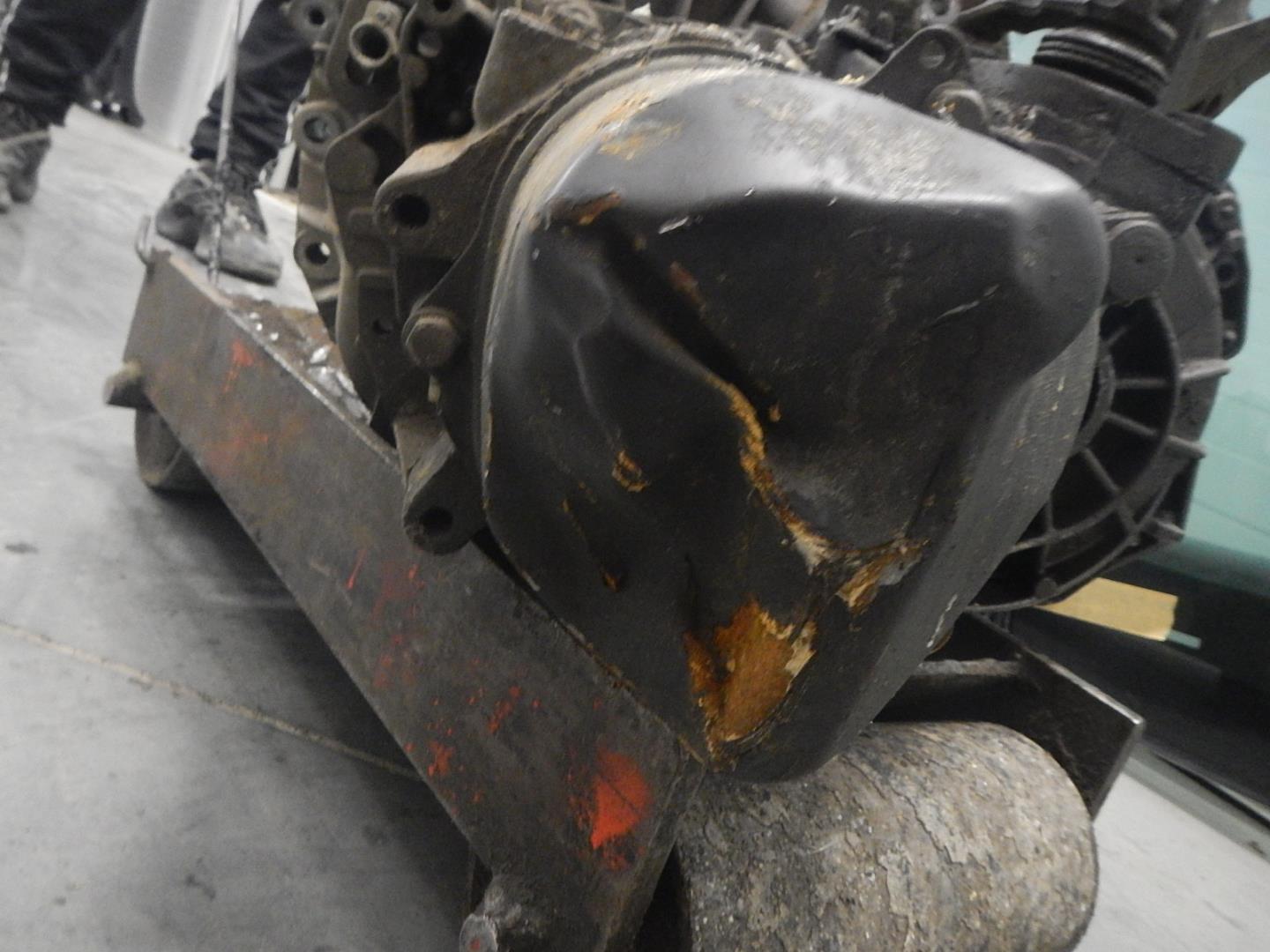 МКПП (механическая коробка переключения передач)