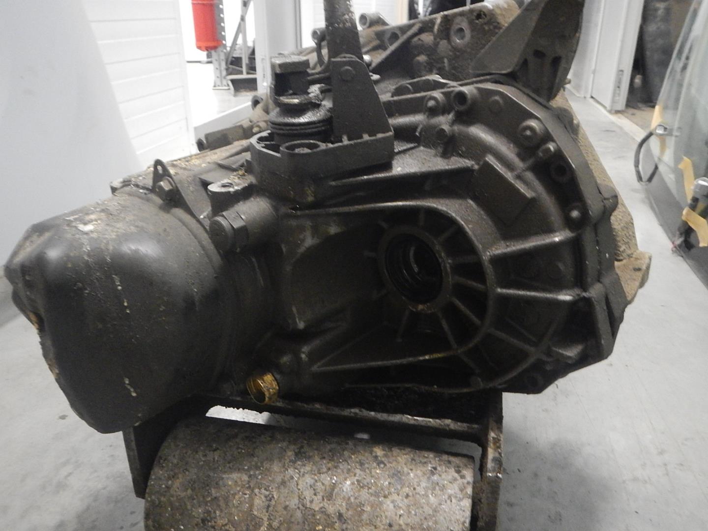 МКПП (механическая коробка переключения передач)