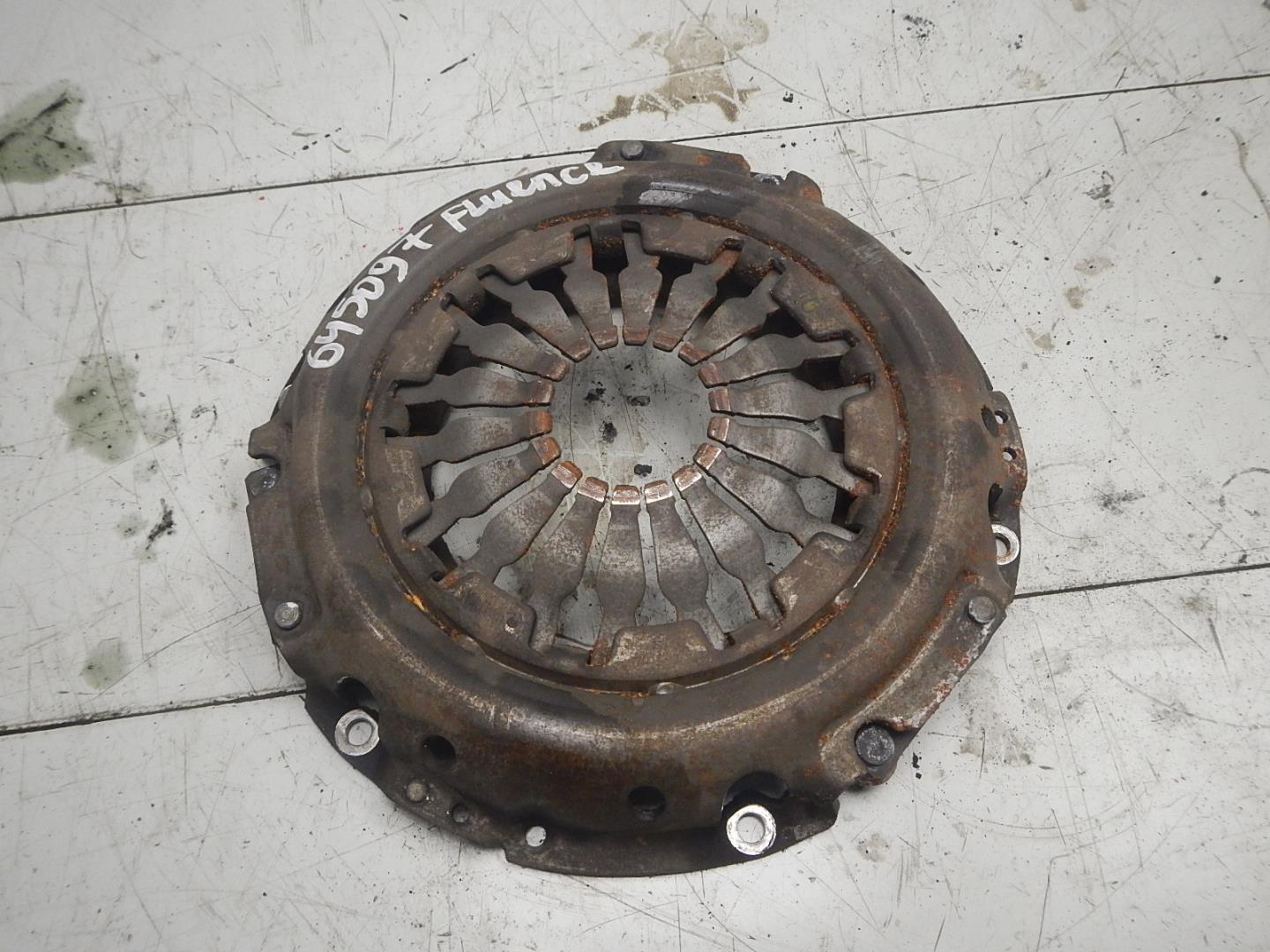 Корзина сцепления