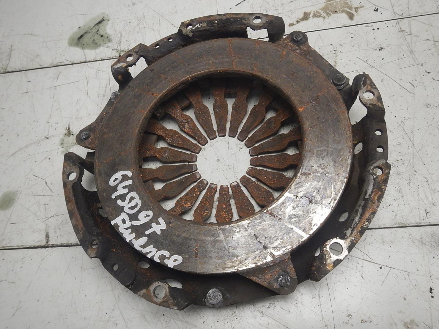 Корзина сцепления