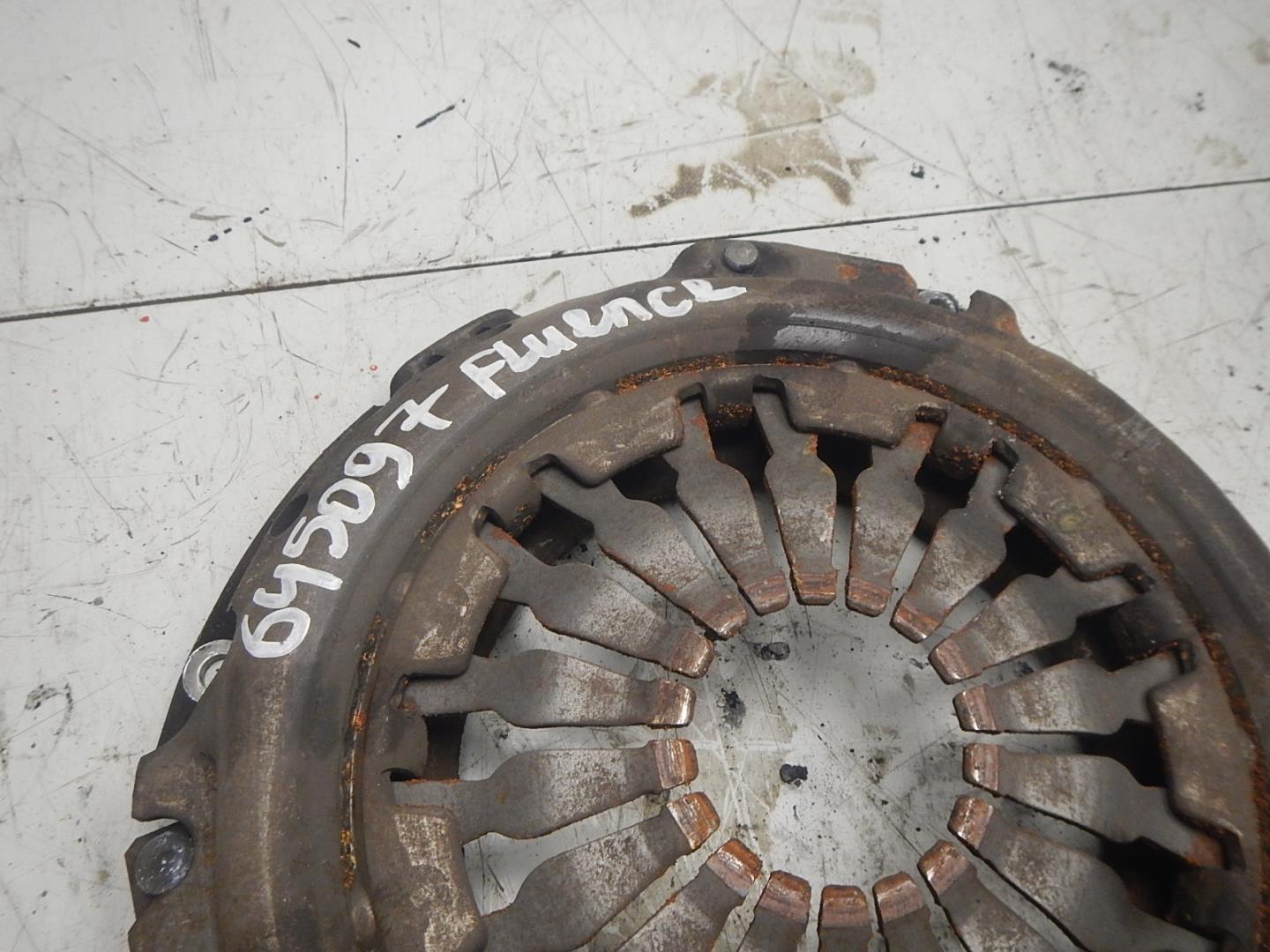 Корзина сцепления