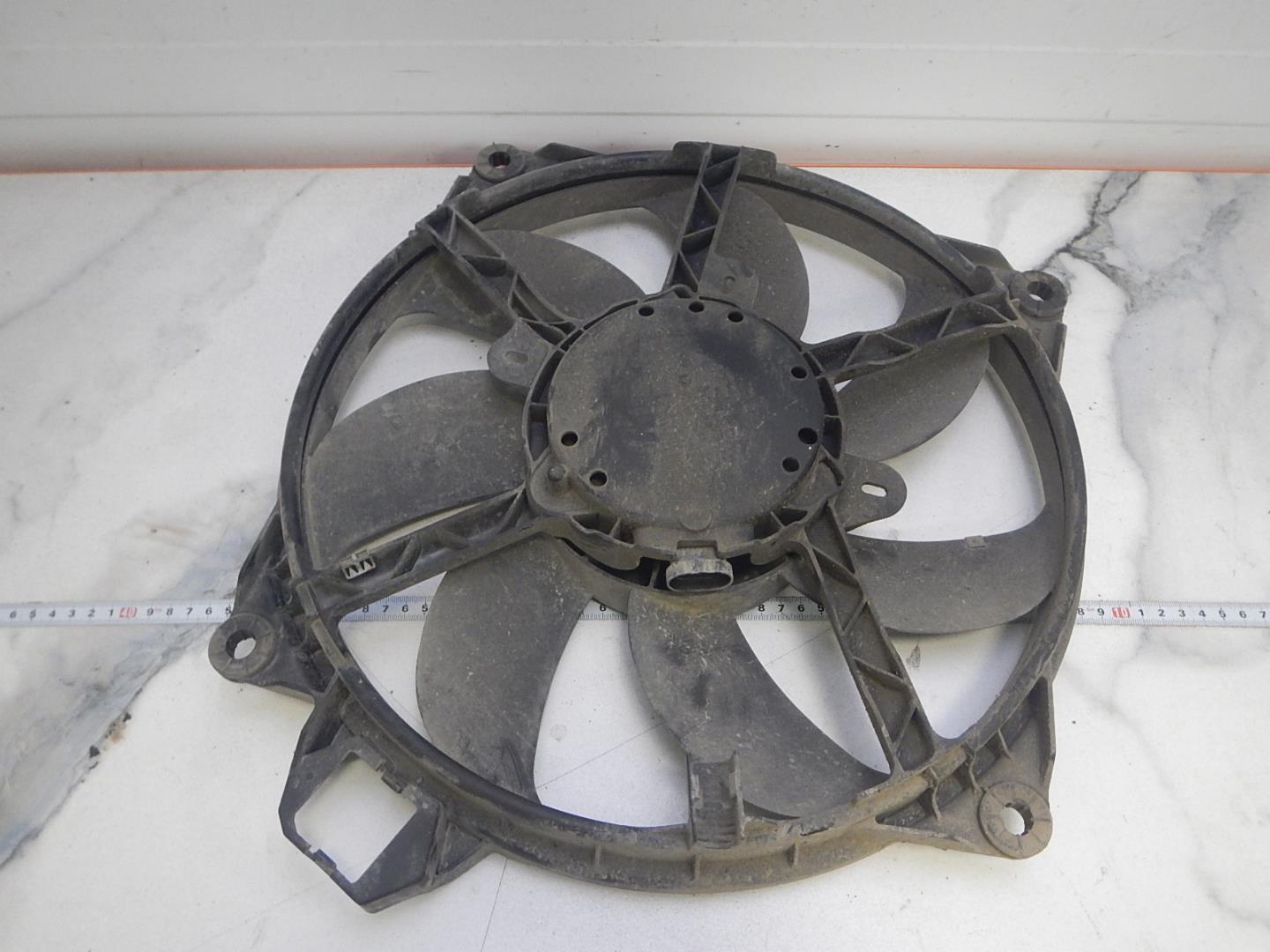 Вентилятор радиатора