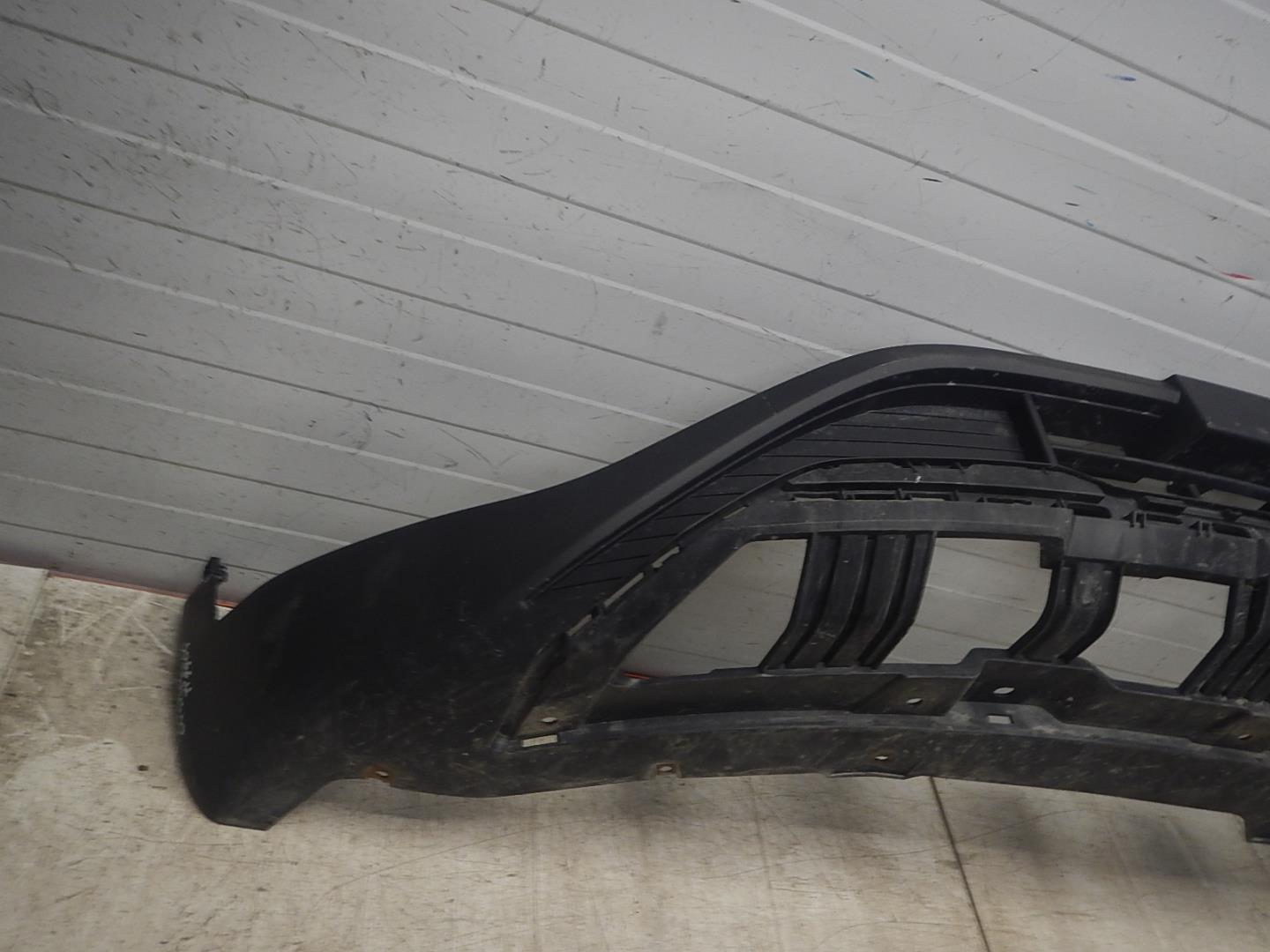 Юбка передняя