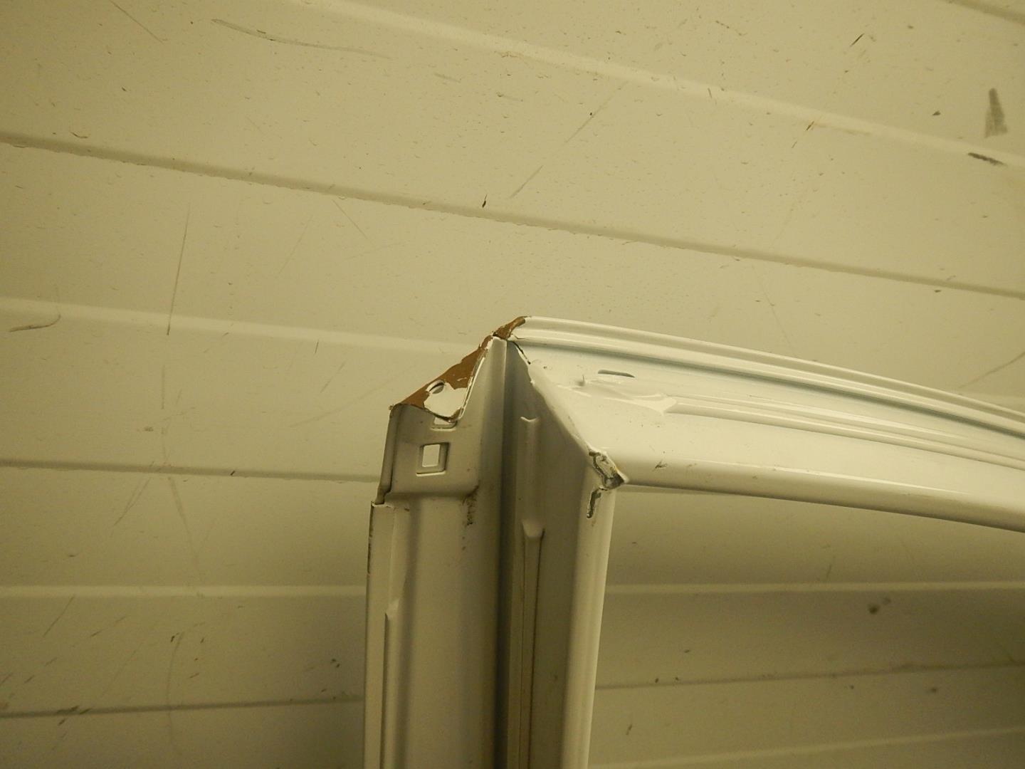 Дверь передняя левая