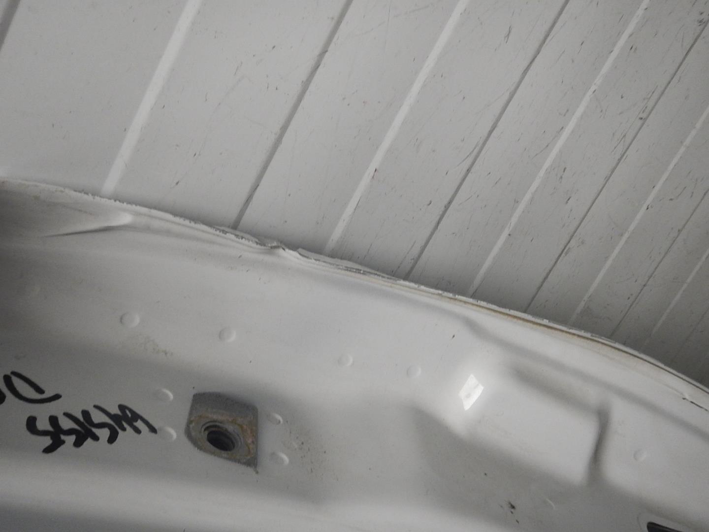 Дверь передняя левая