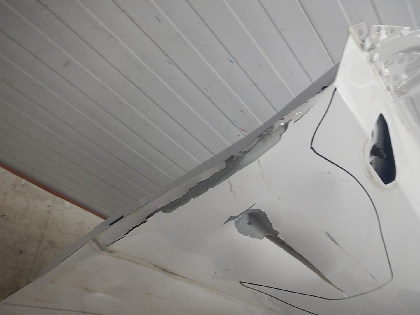 Дверь передняя левая