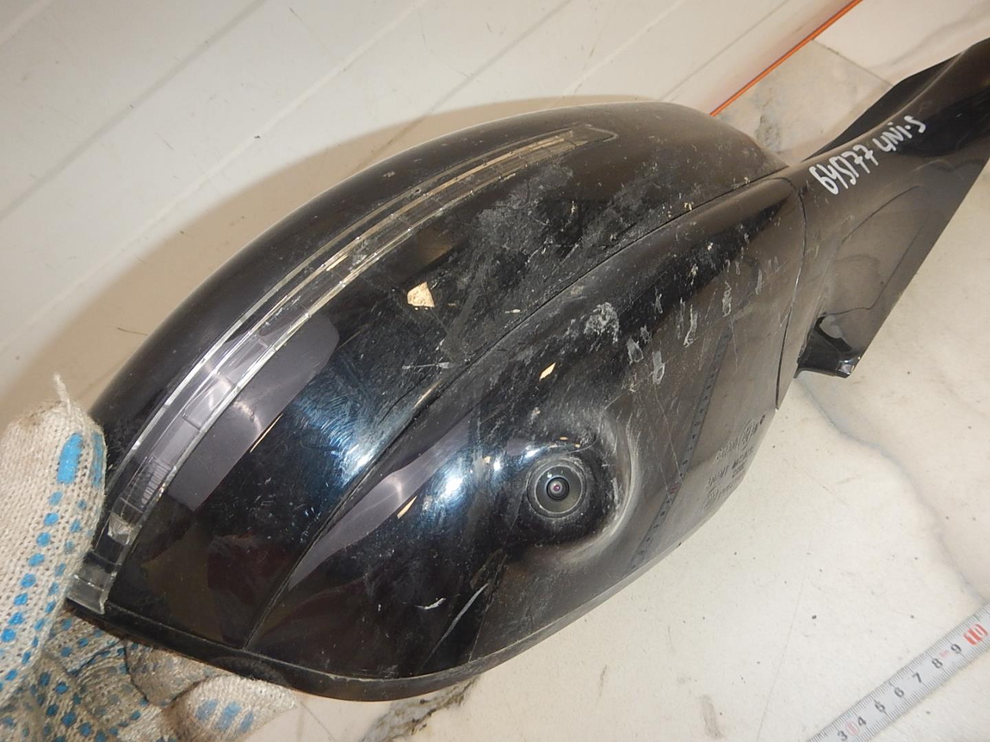 Зеркало правое электрическое