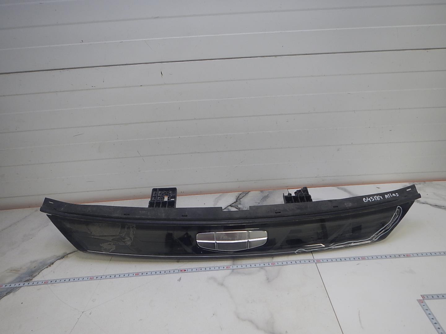 Фара дневного света (ходовые огни)