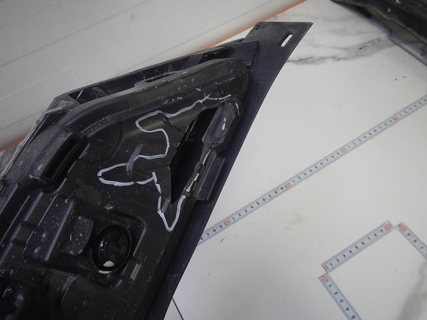 Фара дневного света (ходовые огни)