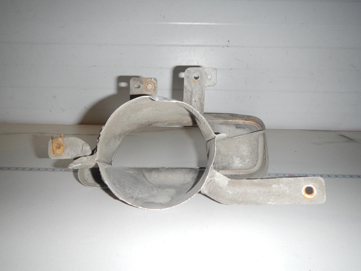 Насадка на глушитель