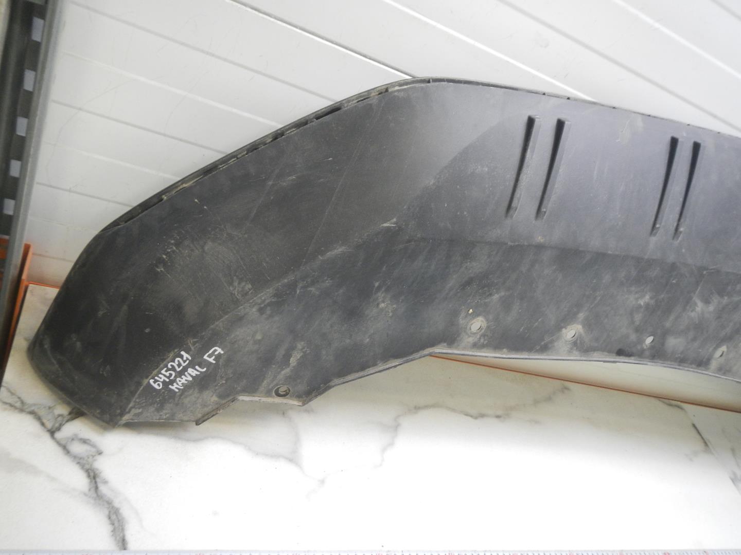 Юбка передняя