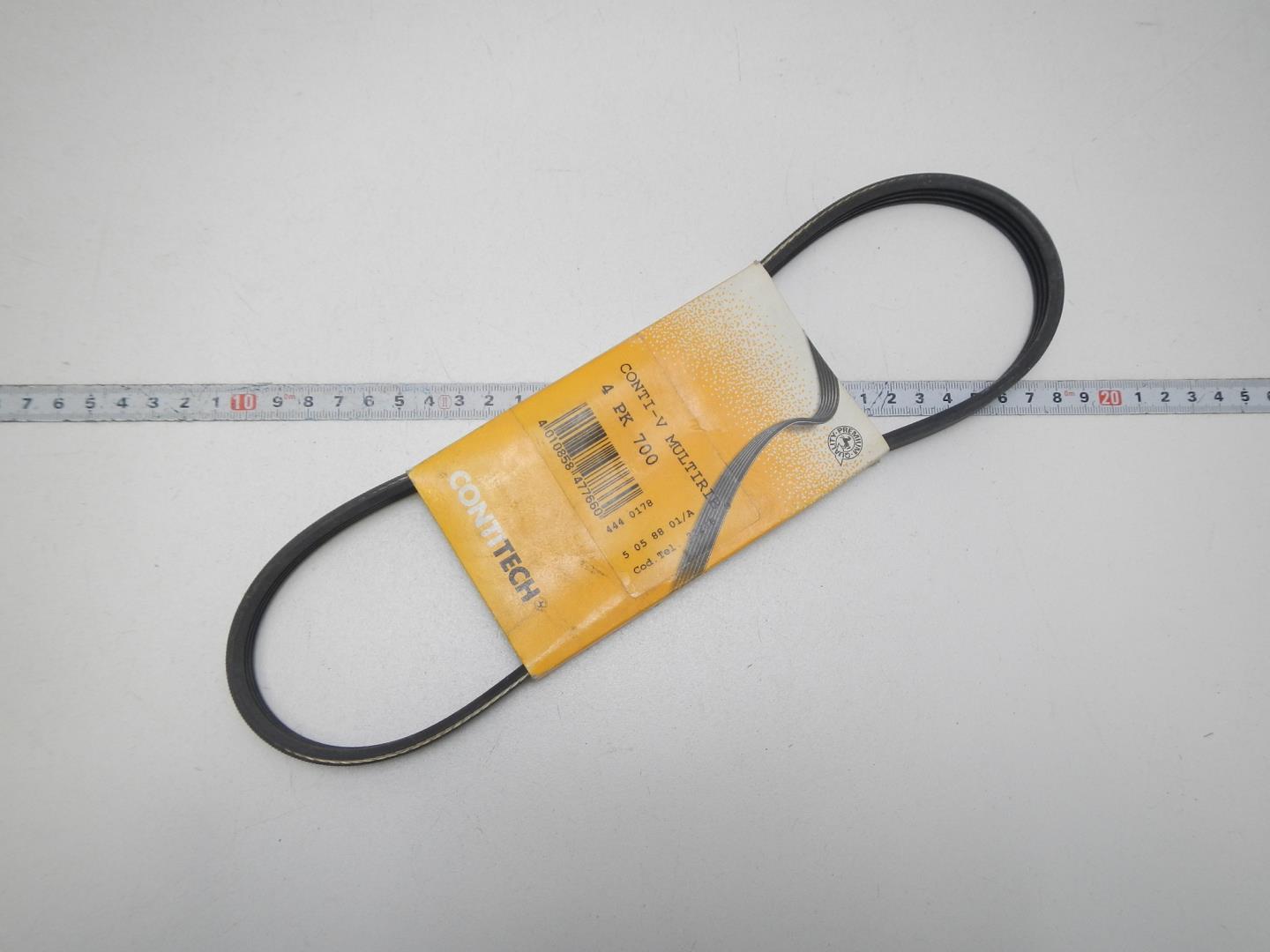 Ремень зубчатый ГРМ