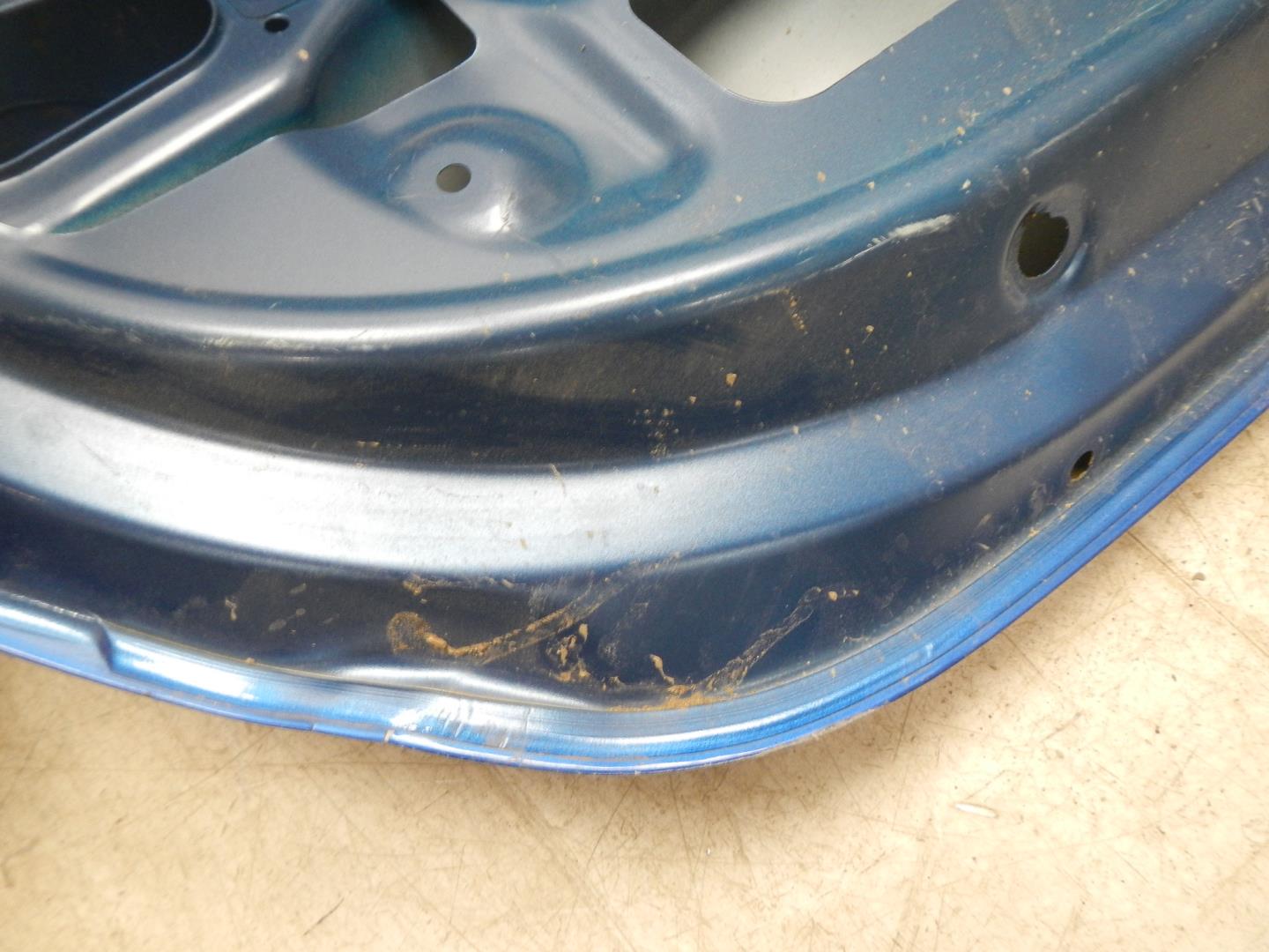 Крышка багажника