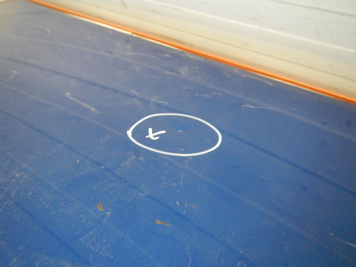 Крышка багажника