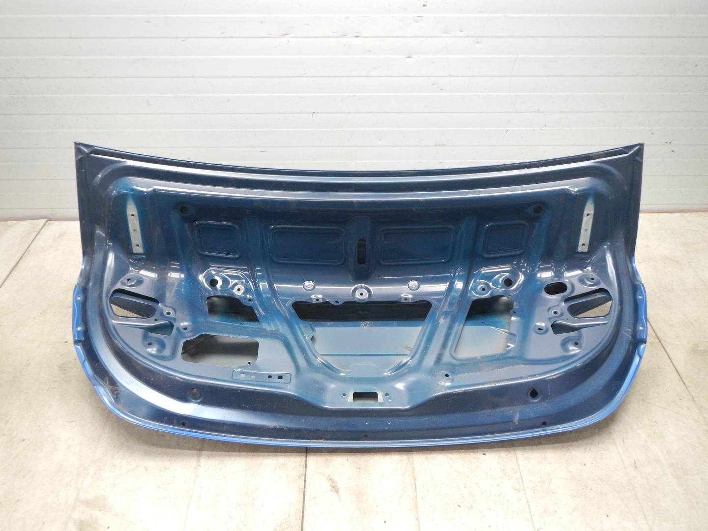 Крышка багажника