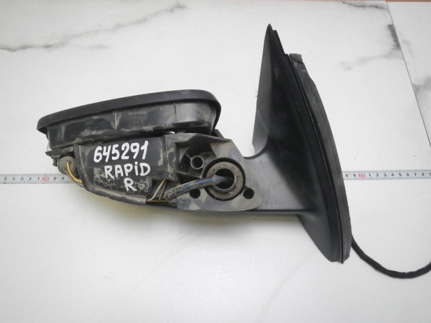 Зеркало правое электрическое