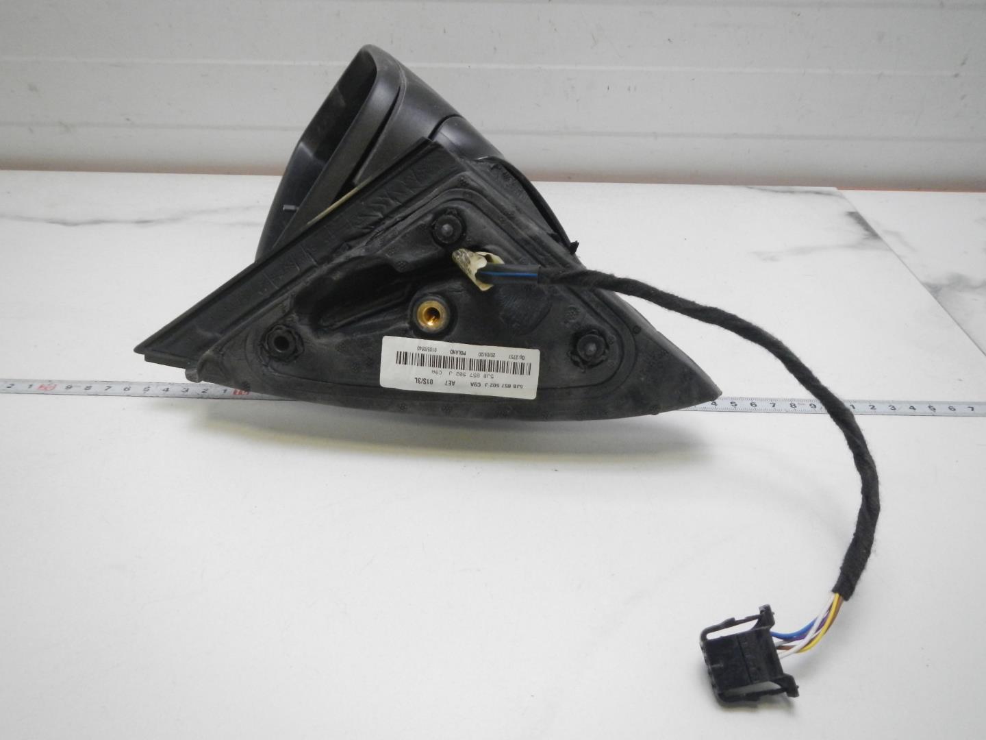 Зеркало правое электрическое