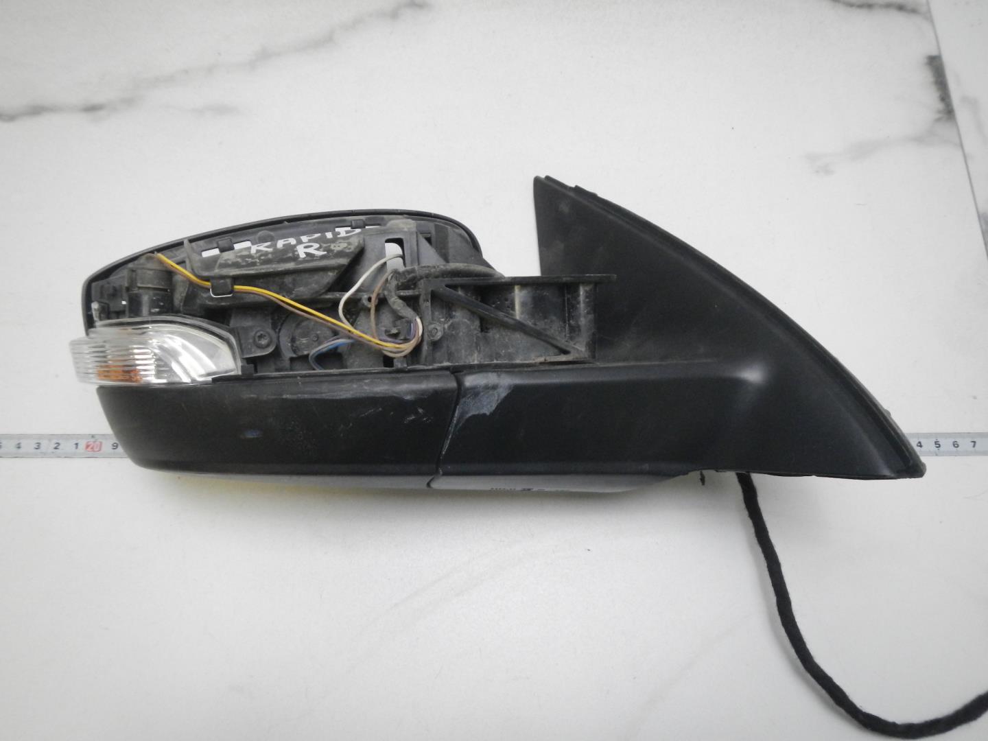 Зеркало правое электрическое