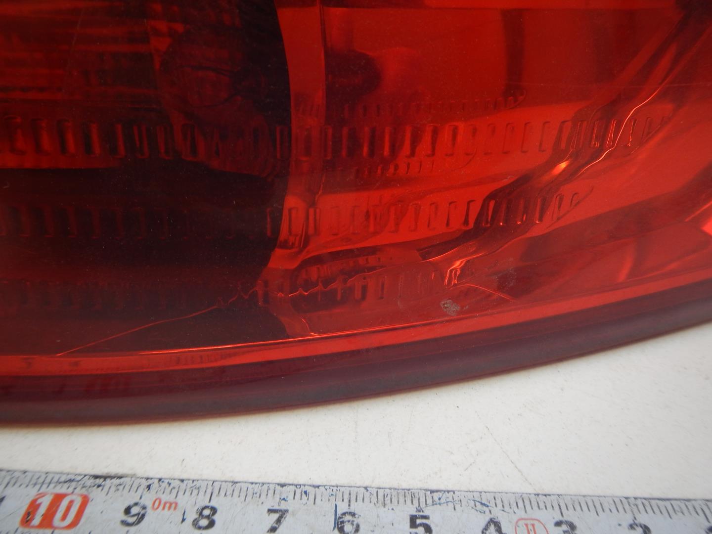 Фонарь задний правый
