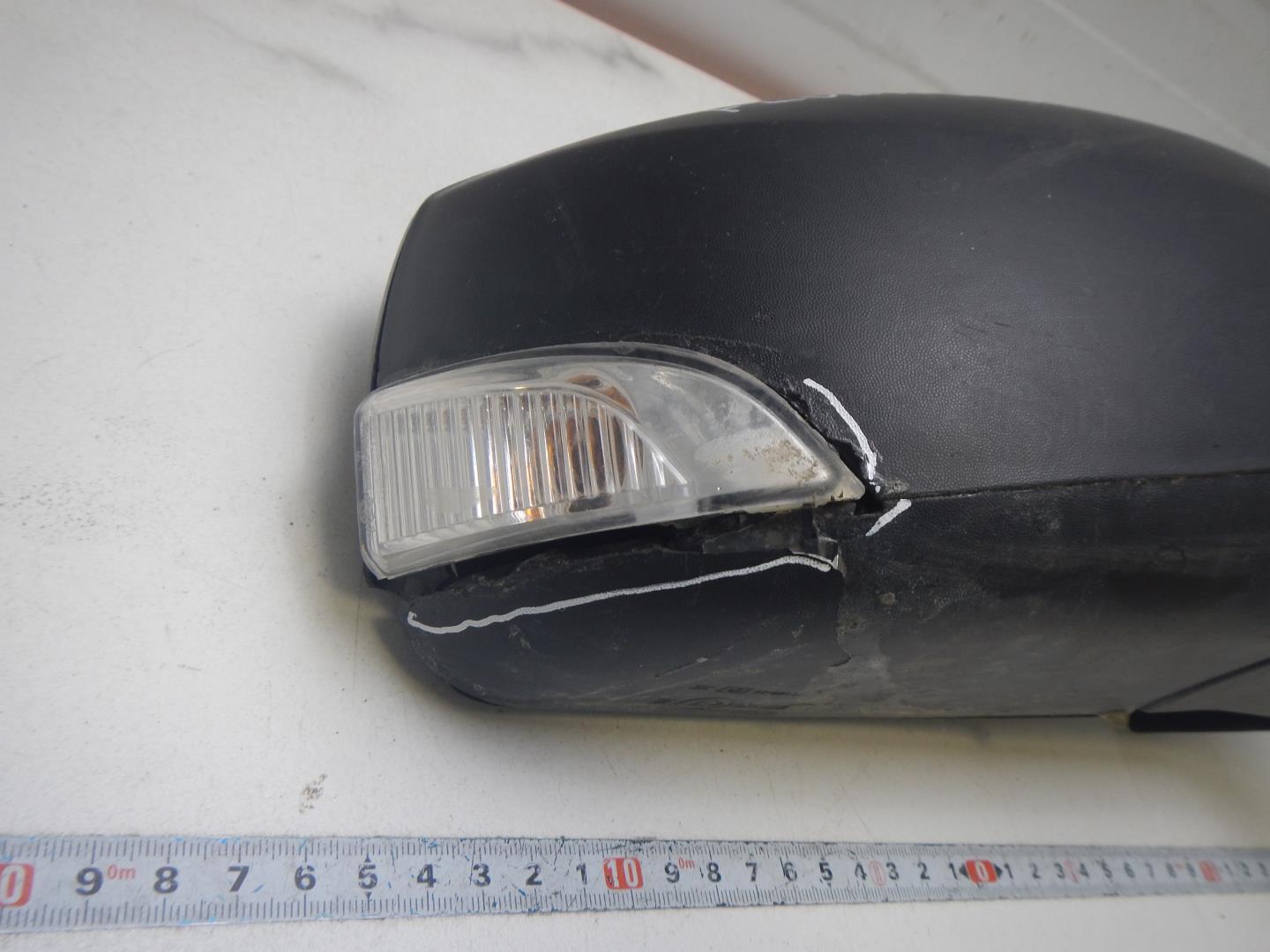 Зеркало правое электрическое