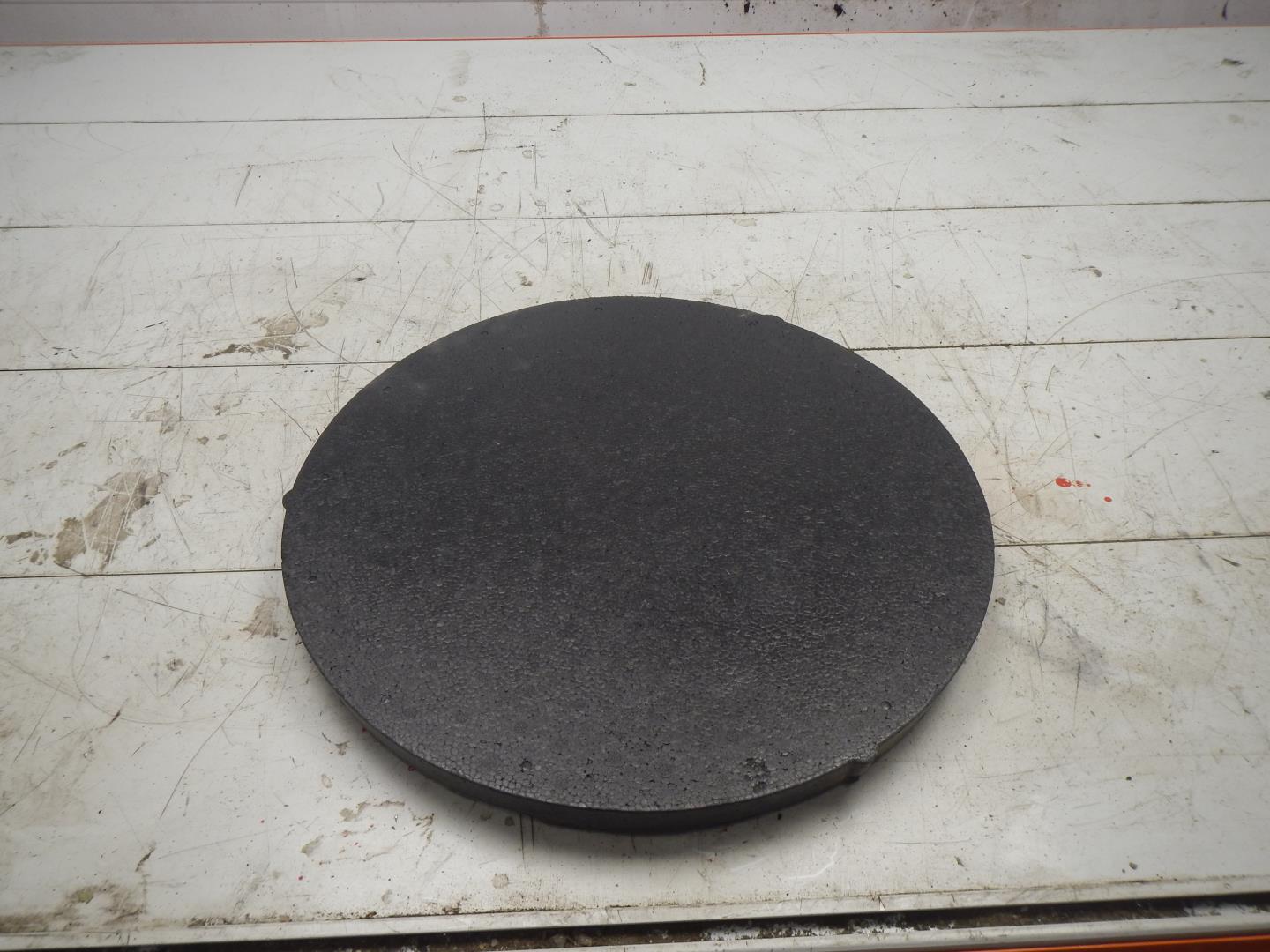 Пол багажника