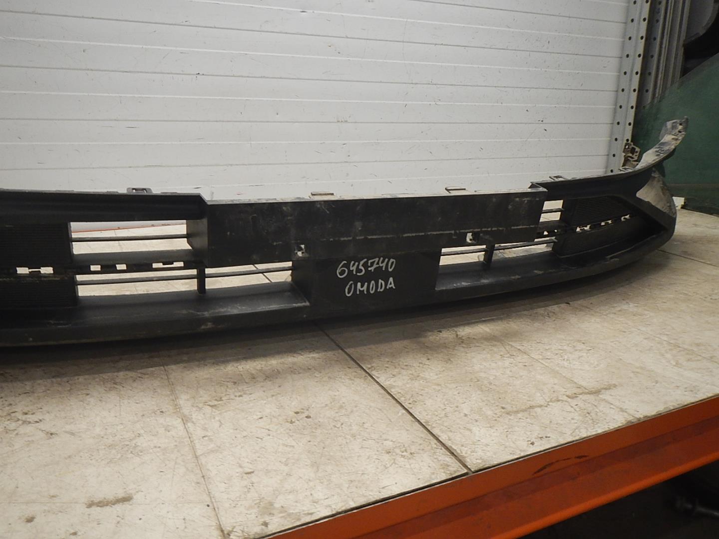 Юбка передняя