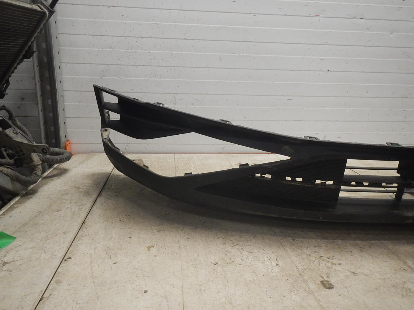 Юбка передняя