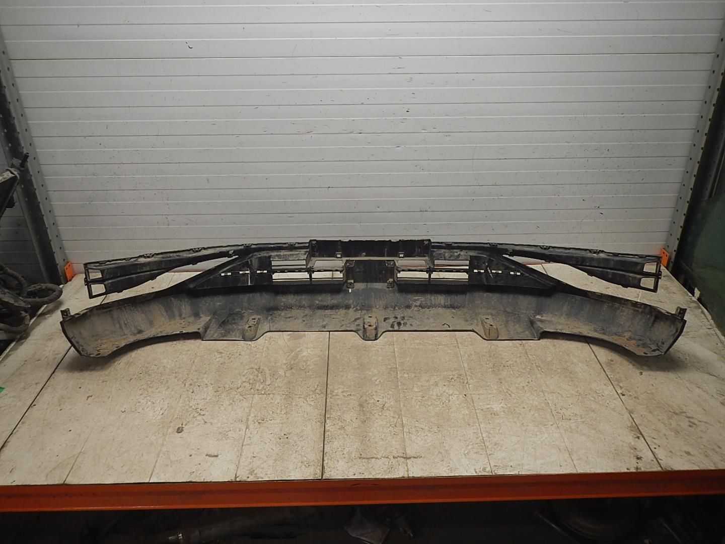 Юбка передняя