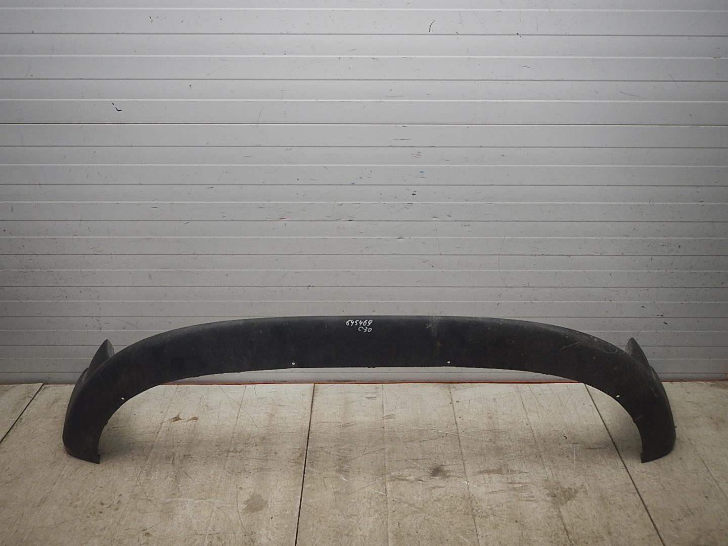 Юбка передняя