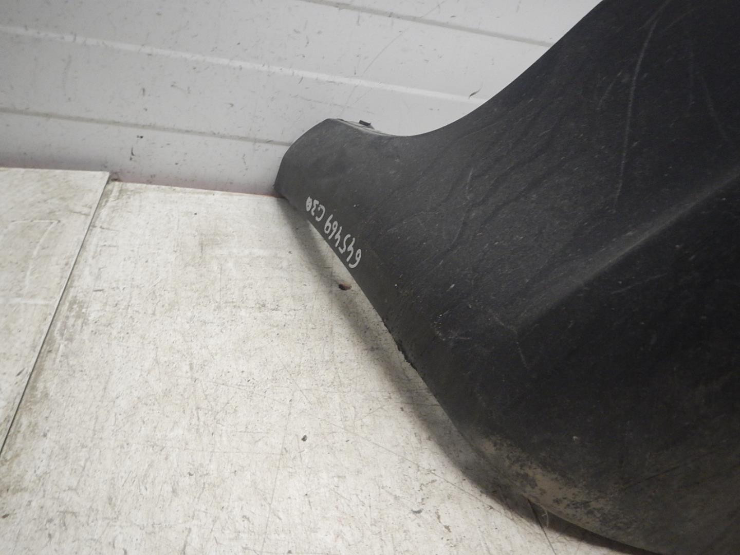 Юбка передняя