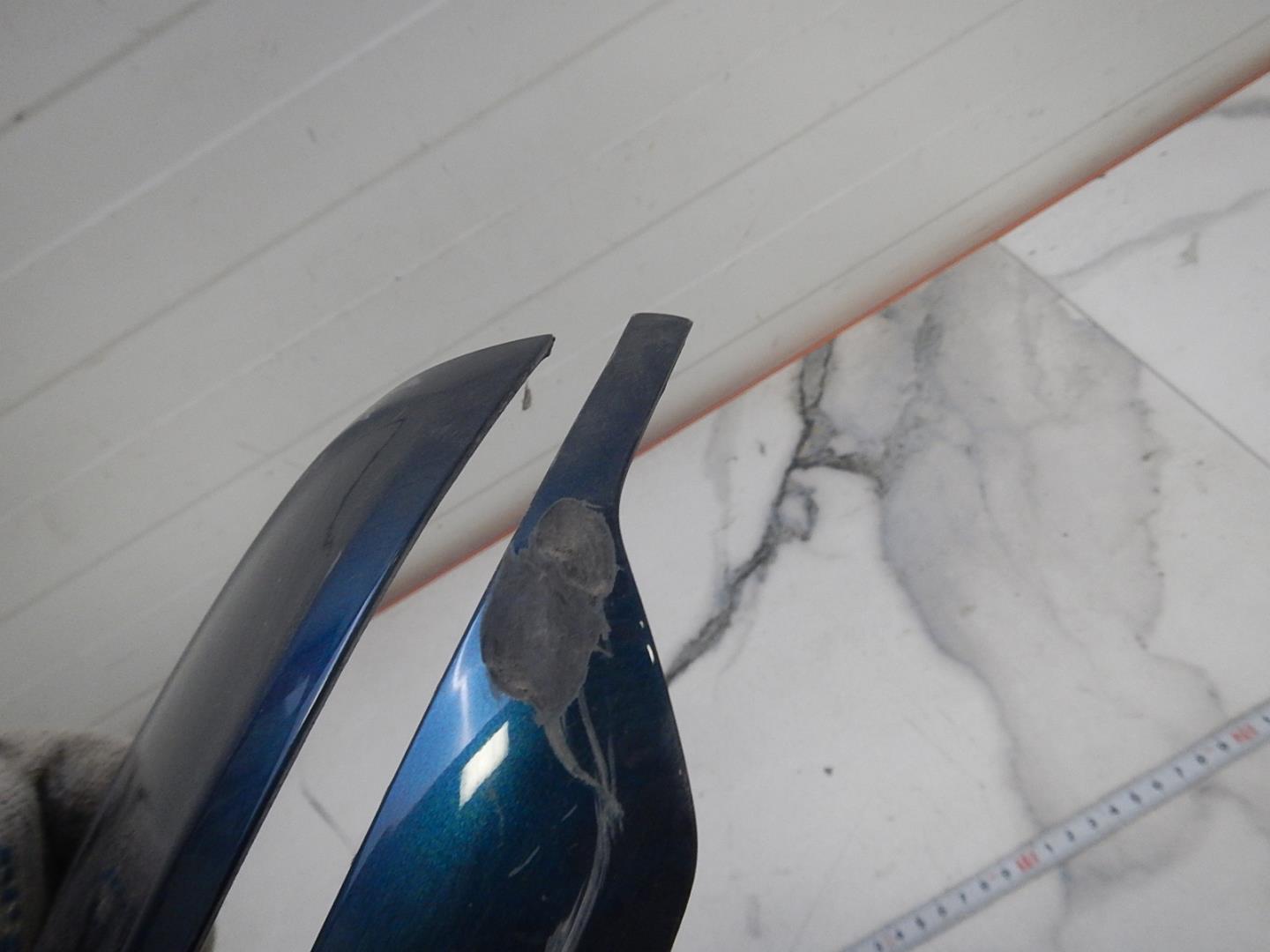 Крышка зеркала внутренняя левая