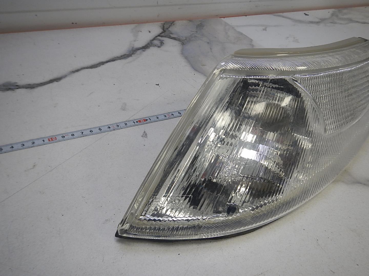 Указатель поворота левый