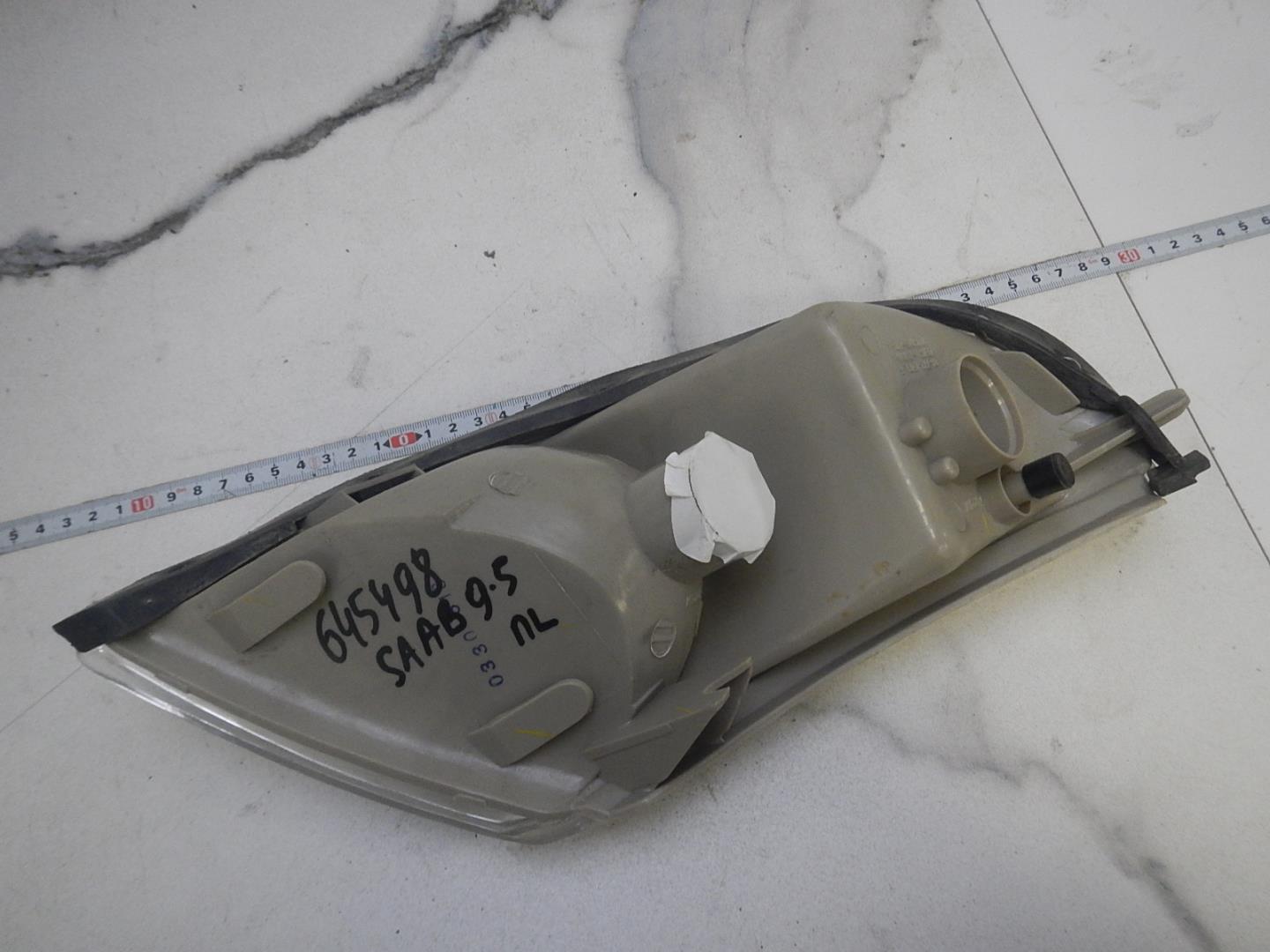 Указатель поворота левый