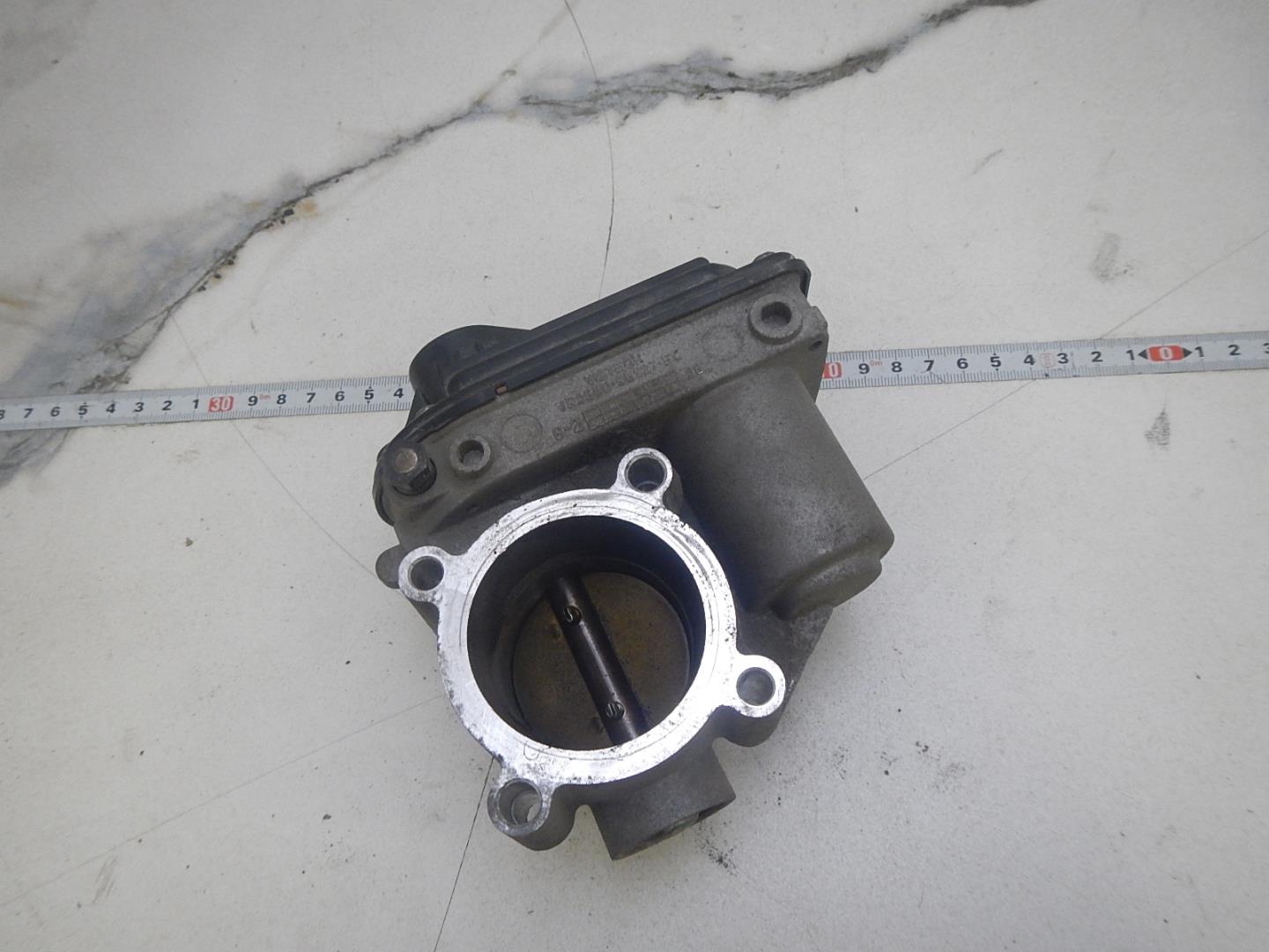 Заслонка дроссельная электрическая