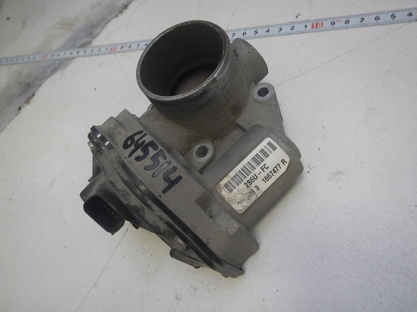 Заслонка дроссельная электрическая